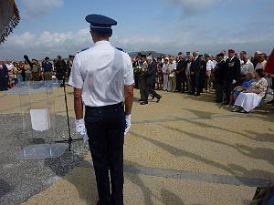AGDE 2012 COMMEMORATION DU DEBARQUEMENT DU 15 AOUT 1944   (104)
